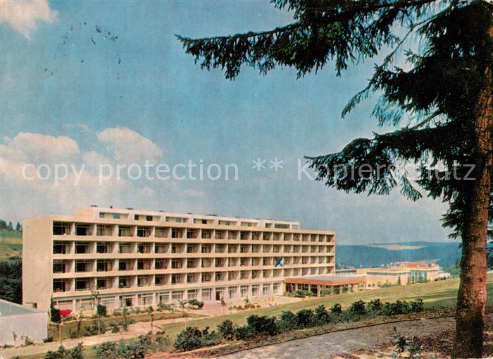 Bad Schwalbach Kurklinik