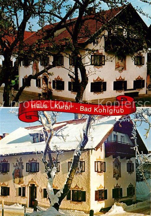 Bad Kohlgrub Haus Kurbl