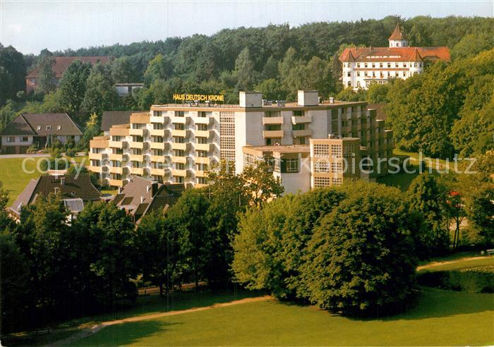 Bad Rothenfelde Haus Deutsch Krone