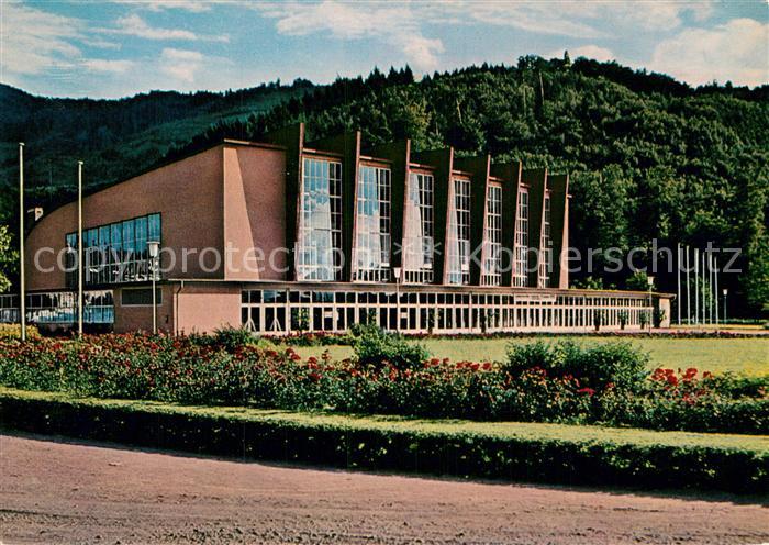 Freiburg Breisgau Stadthalle