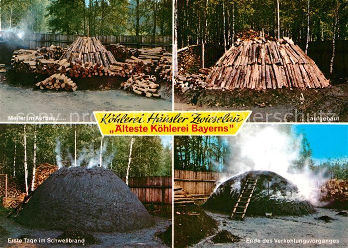 Zwieselau Koehlerei Oskar Haesler