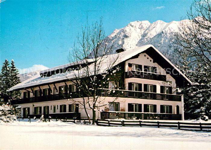 Oberstdorf Alpensanatorium