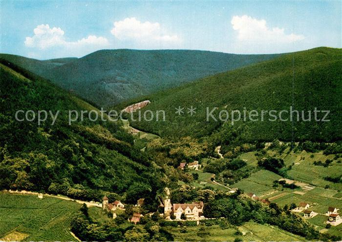 Kropsburg Fliegeraufnahme