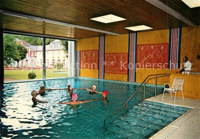 Bad Bertrich Thermalbewegungsbad