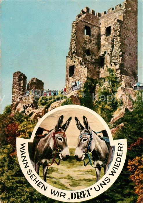 Koenigswinter Drachenfels