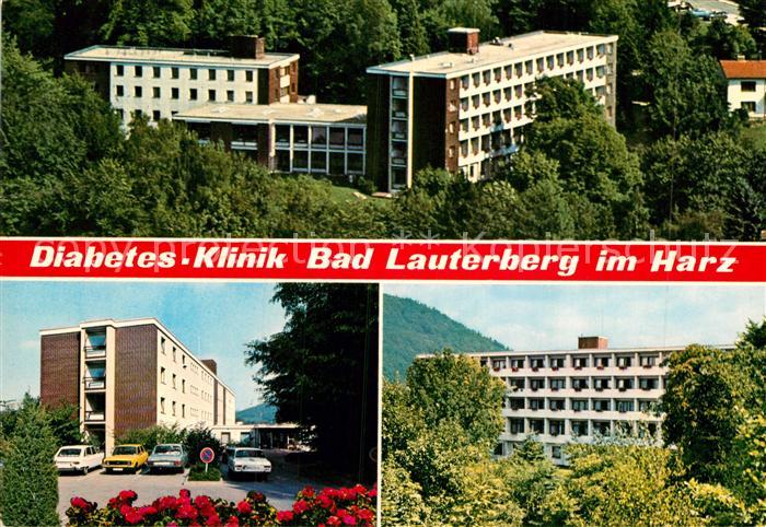 Bad Lauterberg Diabetes-Klinik