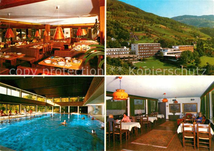 Sasbachwalden Kurkliniken Dr. Wagner GmbH