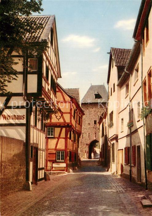 Bad Muenstereifel Weinhaus