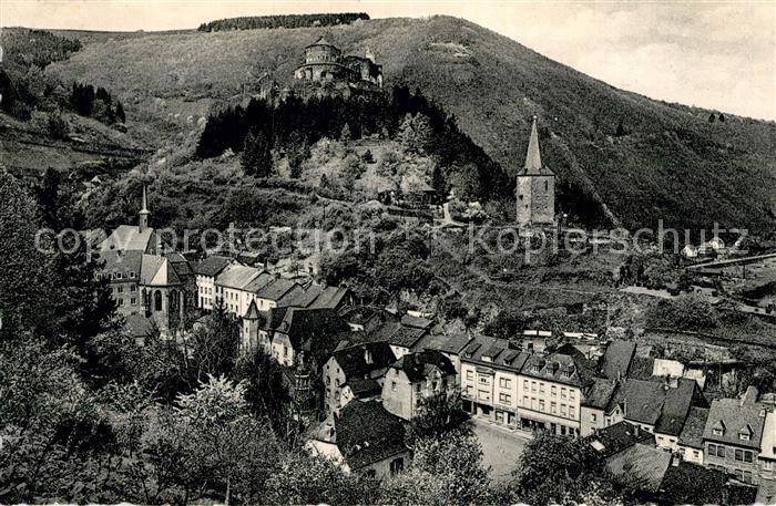 Vianden Ville et Chateau