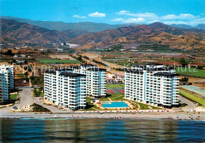 Algarrobo Centro Internacional vista aerea