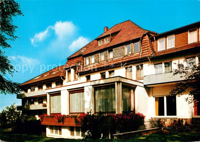 Muecke Bibel- und Erholungsheim Flensungerhof