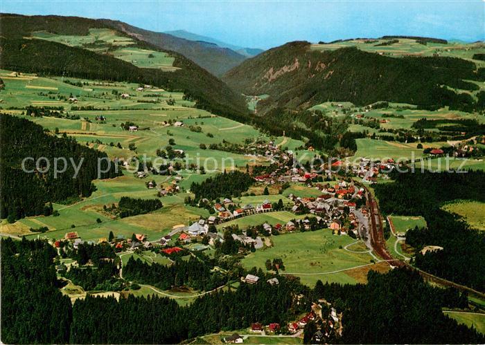 Hinterzarten Breisgau-Hochschwarzwald BW Heilklimatischer Kurort im Schwarzwald