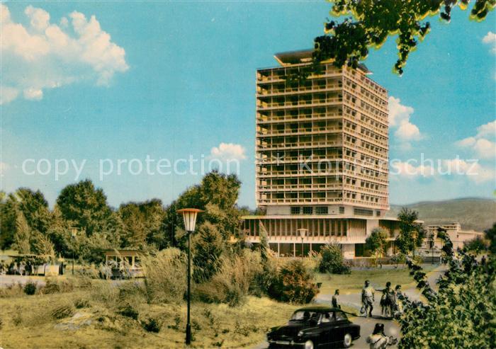 Nessebar Nessebyr Nessebre Sonnenkueste Hotel Globus