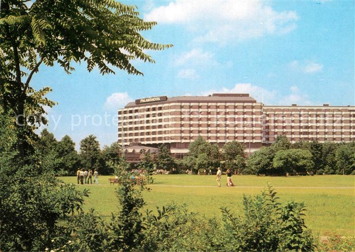 BERLIN  CITY Palasthotel Hauptstadt der DDR