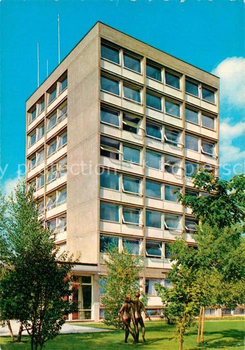 ERLANGEN Bayern Jugendzentrum Frankenhof