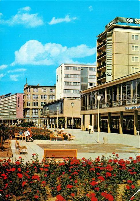 Karl-Marx-Stadt Am Rosenhof