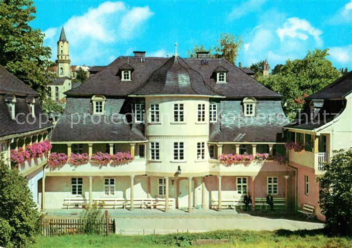 Markneukirchen Musikinstrumenten Museum 18. Jhdt.