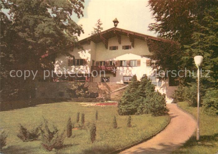 Bad Liebenstein Klubhaus II