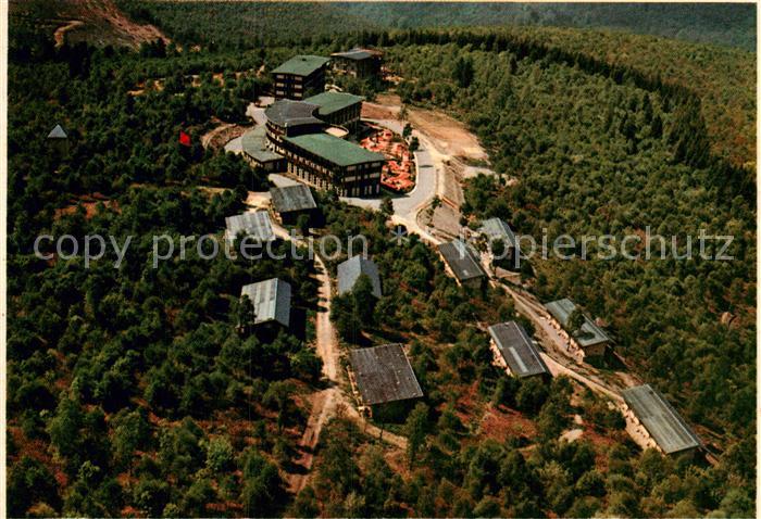 Bohan-sur-Semois Centre de Vacances Les Dolimarts vue aerienne