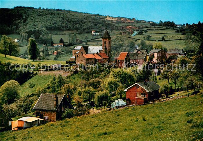 Banneux Notre Dame et ses environs