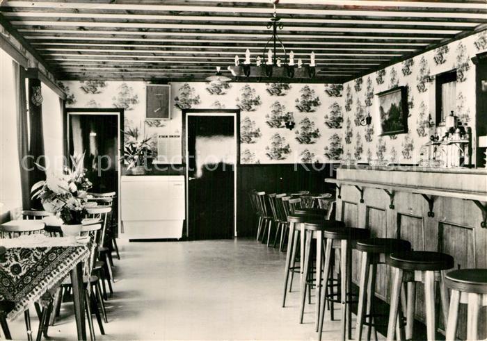 Achel Recreatieoord De Bever Bar Restaurant