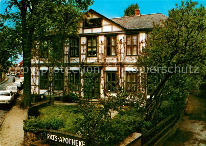 Bad Bevensen Ratsapotheke