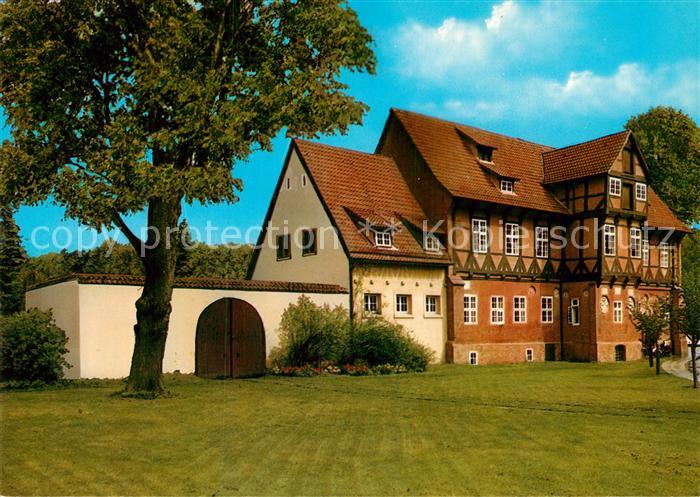 Bad Bevensen Altes Amtsgericht