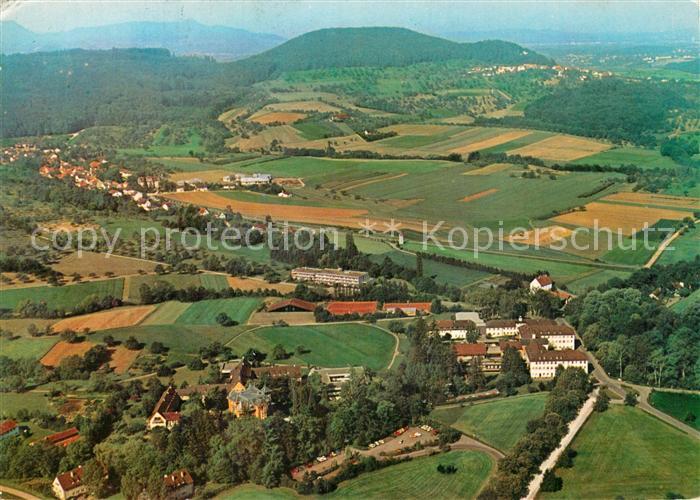 Bad Boll Fliegeraufnahme