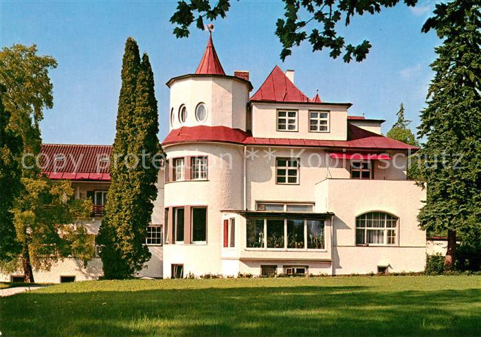 Bad Woerishofen Kurhotel des Schwaebischen Handwerks