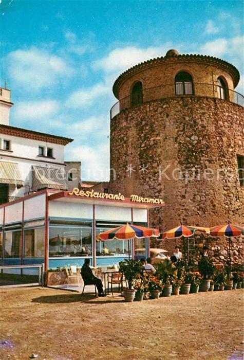 Cambrils Restaurante Miramar