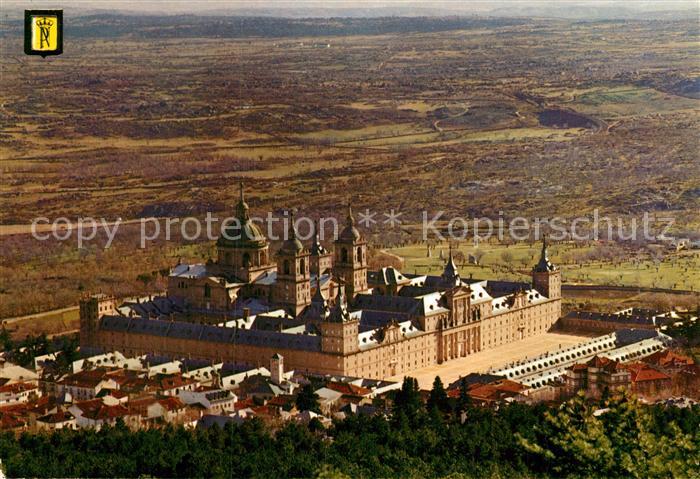 El Escorial Schloss Klosteranlage
