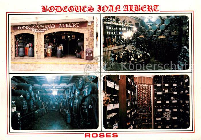Roses Bodegas Joan Albert