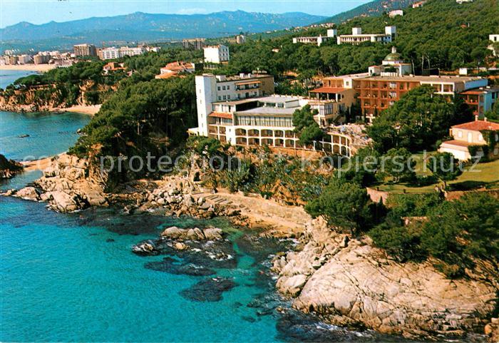 Playa de Aro Cataluna Hotel Caproig Costa