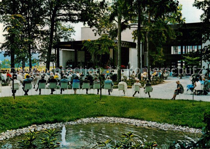 Bad Fuessing Kurzentrum