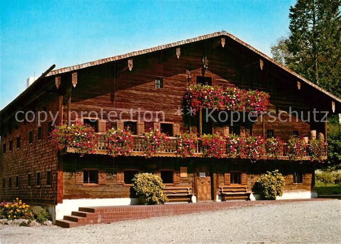 Parzham Weng Bruder Konrad Geburtshaus