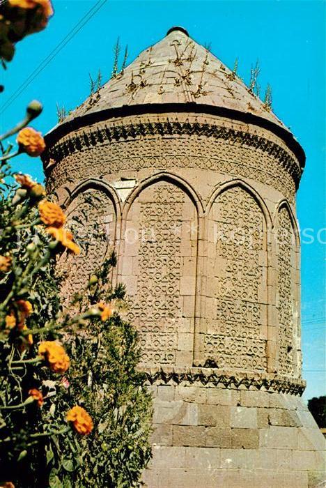 Kayseri Doener Kuembet Runddenkmal