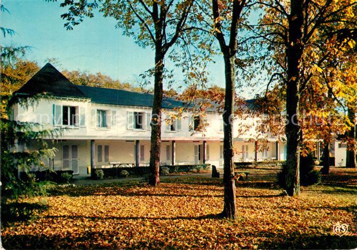 Athee-sur-Cher Maison de Retraite et de Repos La Chesn