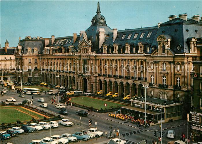 Rennes Ille-et-Vilaine Palais de Commerce