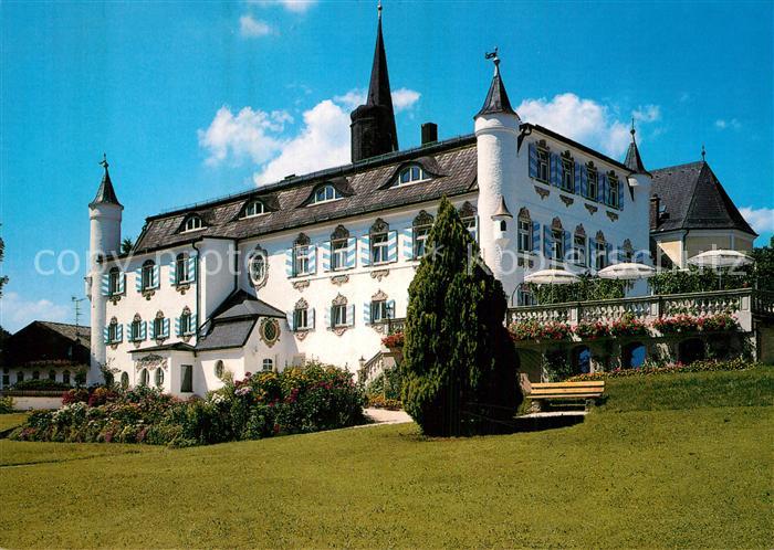 Bernau Chiemsee Hotel Bonnschloessl