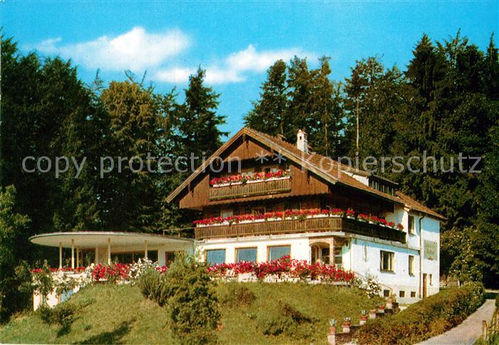 Bad Heilbrunn Kurheim Waldrast