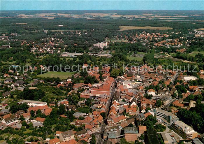Bad Bevensen Fliegeraufnahme