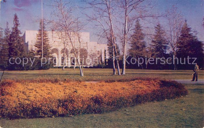 Claremont California Mabels Shaw Bridges Auditorium Claremont College