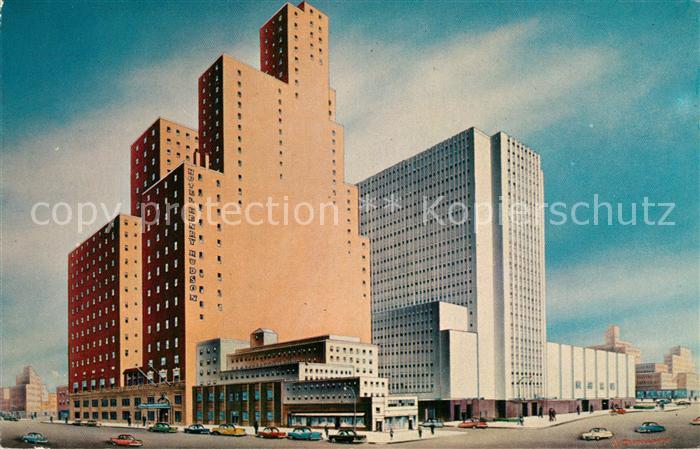 New York City Henry Hudson Hotel