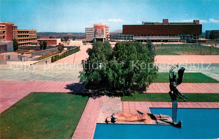 Ciudad de México Campus of he National University