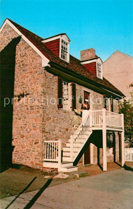 Georgetown The Old Stone House