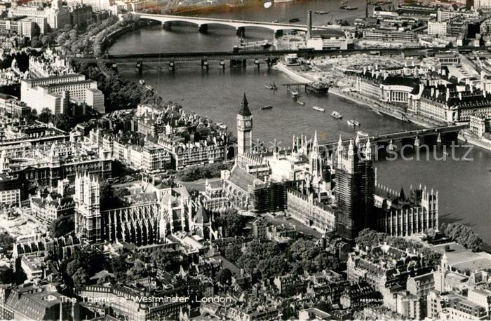 London The Thames Westminster
