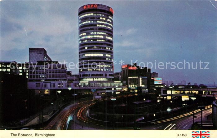 Birmingham The Rotunda