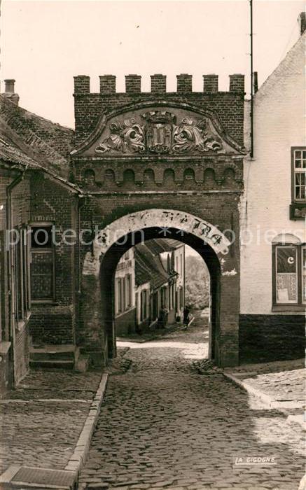 Cassel Nord Porte d Aire