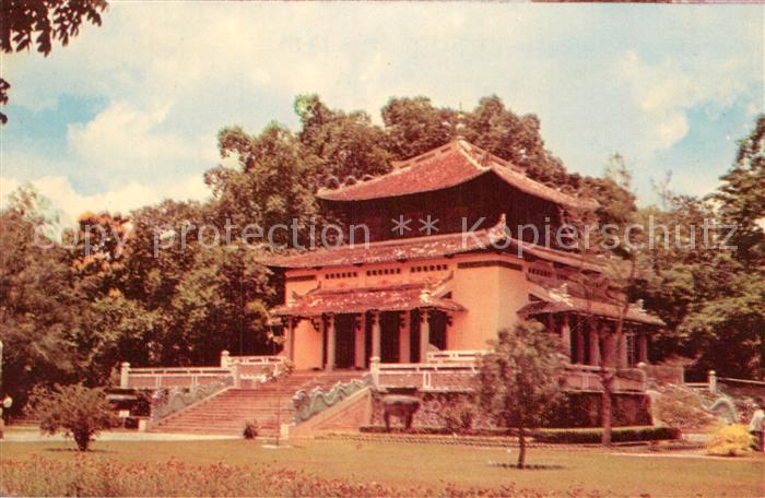 Saigon Tempel