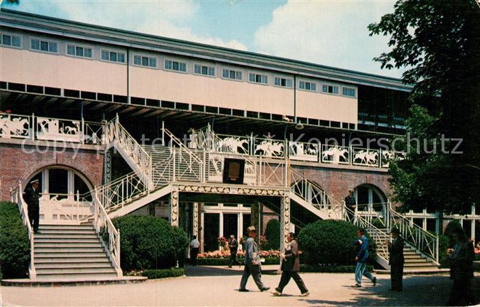 Long Island City Belmont Park